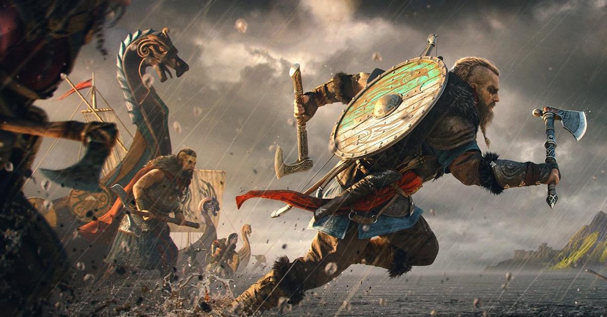 เกม Assassin’s Creed Valhalla จะมีโหมดถ่ายรูปที่มาพร้อมกับฟิลเตอร์แต่งภาพแบบจัดเต็ม