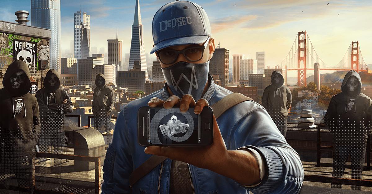 Watch Dogs 2 หนึ่งในผลงานชิ้นเอกของ Ubisoft 