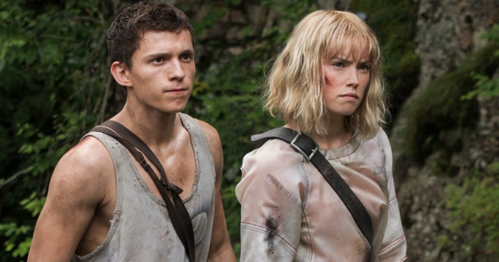 Chaos Walking