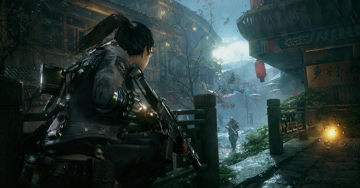 Bright Memory: Infinite เกม FPS สายอินดี้โชว์ภาพงานชุดใหม่ล่าสุดของตัวเกม