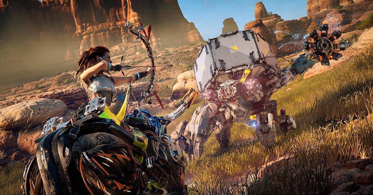 Horizon Zero Dawn เตรียมอัปเดต 1.07 บน PC แก้ไขระบบฟิลเตอร์และเฉดสีภายในเกม