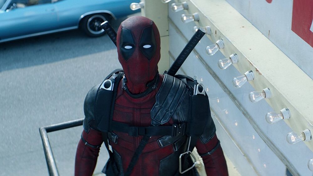 Deadpool 3