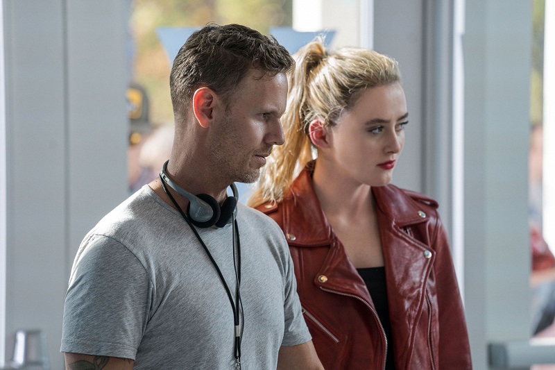 Christopher Landon ผู้กำกับหนัง Freaky