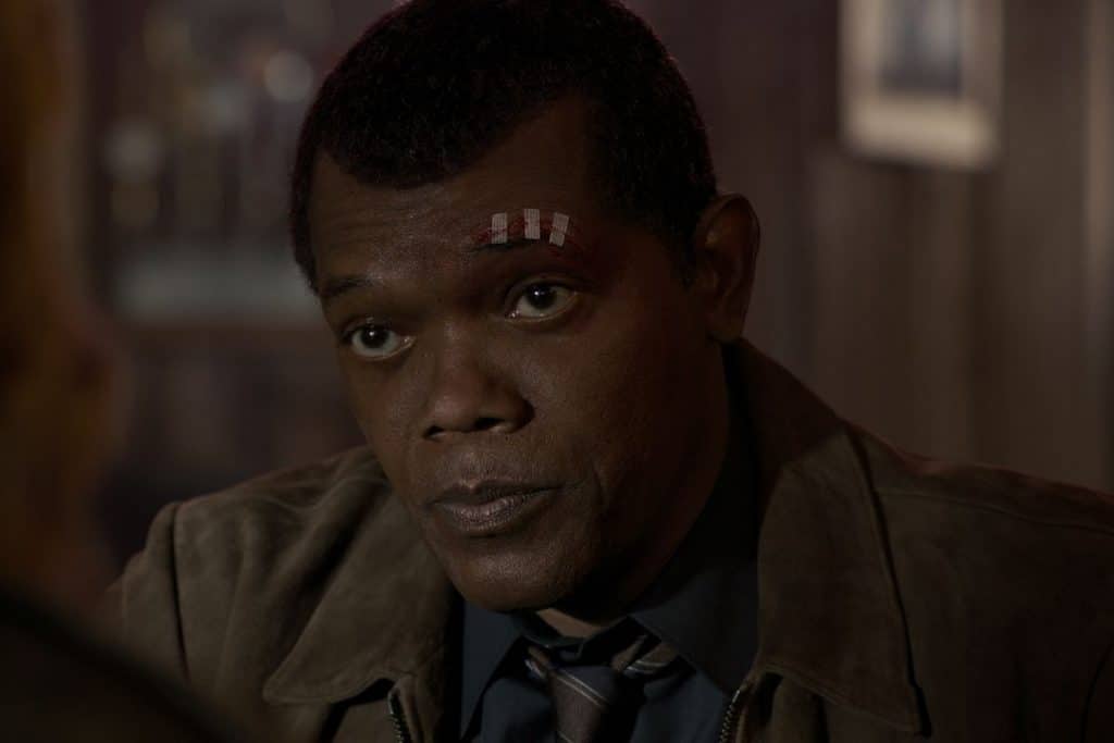 Nick Fury