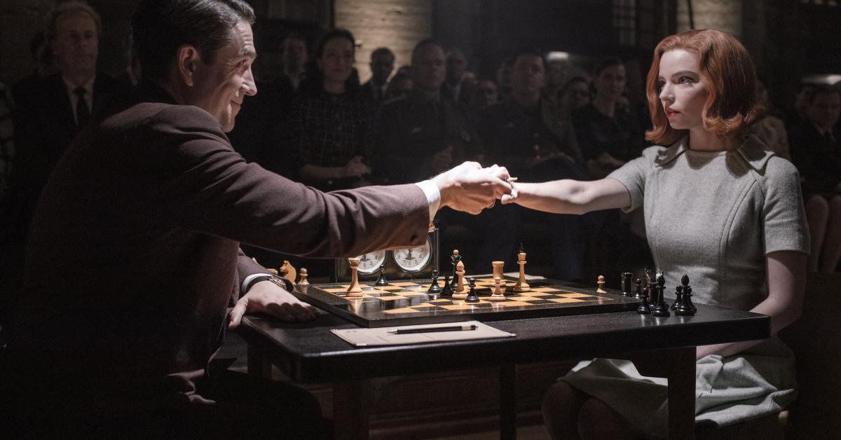 Queen’s Gambit กลายเป็นซีรีส์ของ Netflix ไม่กี่เรื่องที่ได้รับคะแนน 100 เปอร์เซ็นต์จาก Rotten Tomatoes แล้ว