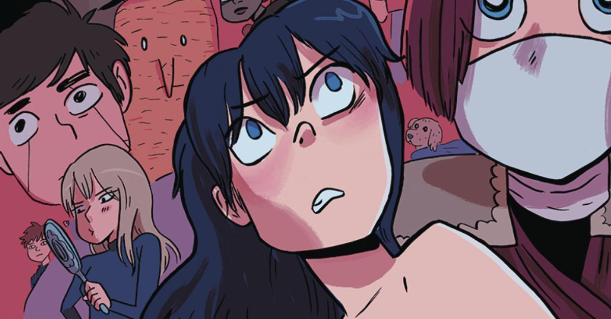 Henchgirl หนังสือการ์ตูนจาก Scout Comics กำลังจะได้สร้างเป็นซีรีส์คนแสดงแล้ว