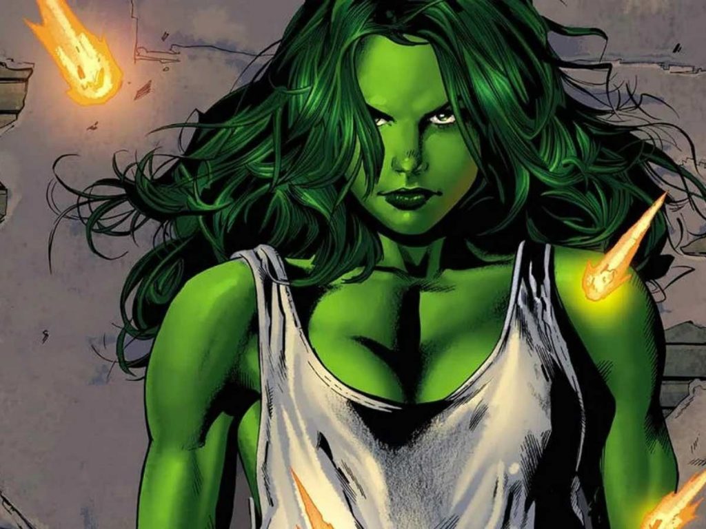She-Hulk