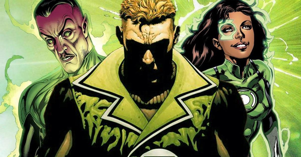 Green Lantern ฉบับซีรีส์ของ HBO Max อาจมีตัวแสดงนำเป็นผู้หญิงผิวสี