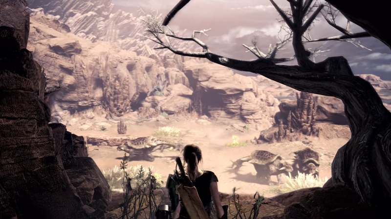 Monster Hunter World