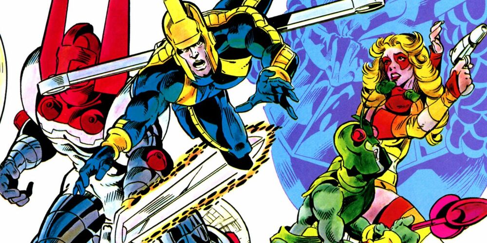 Micronauts