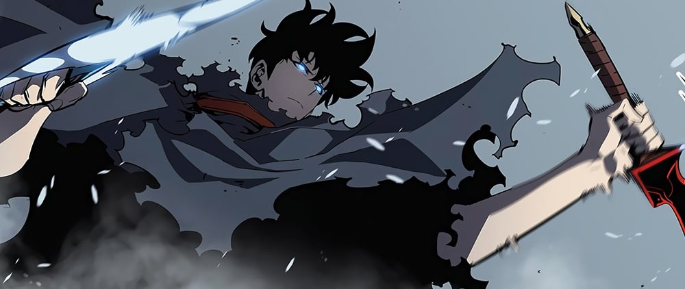 Solo Leveling