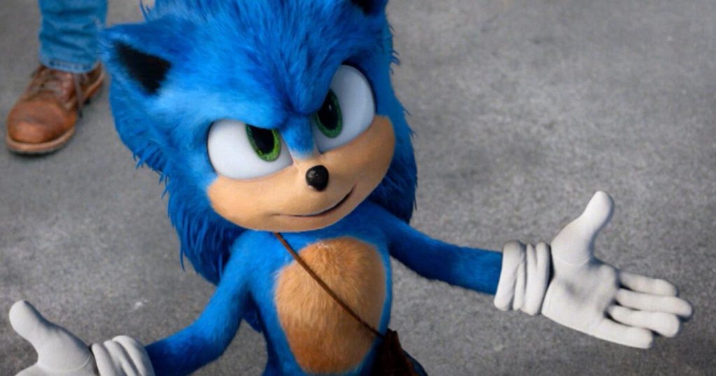 Sonic the Hedgehog 2