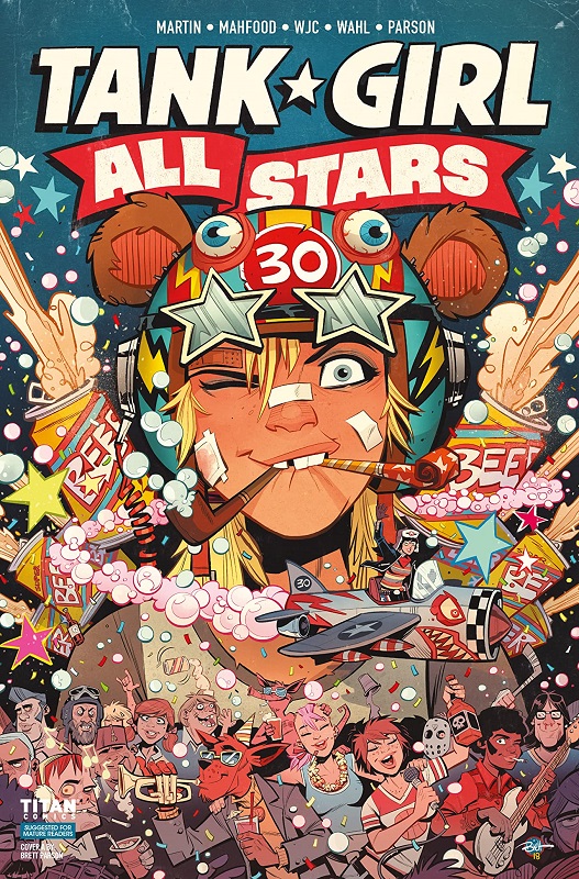 Tank Girl