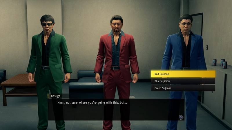 Yakuza