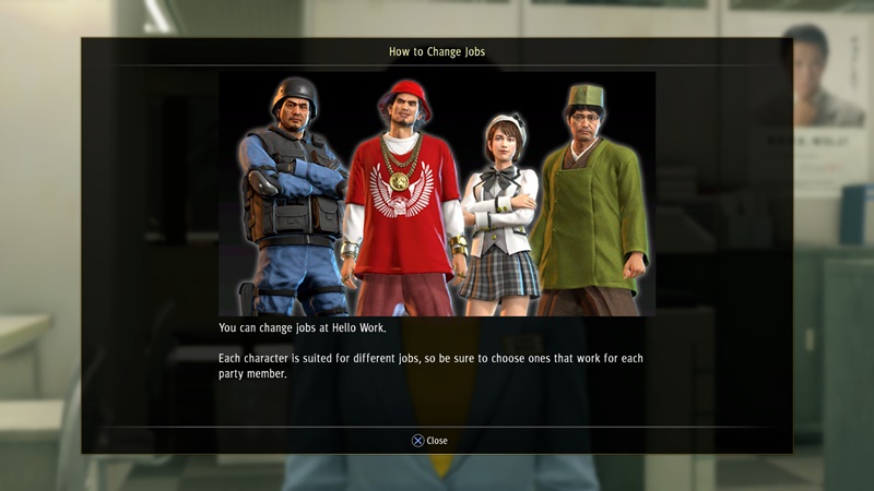 yakuza