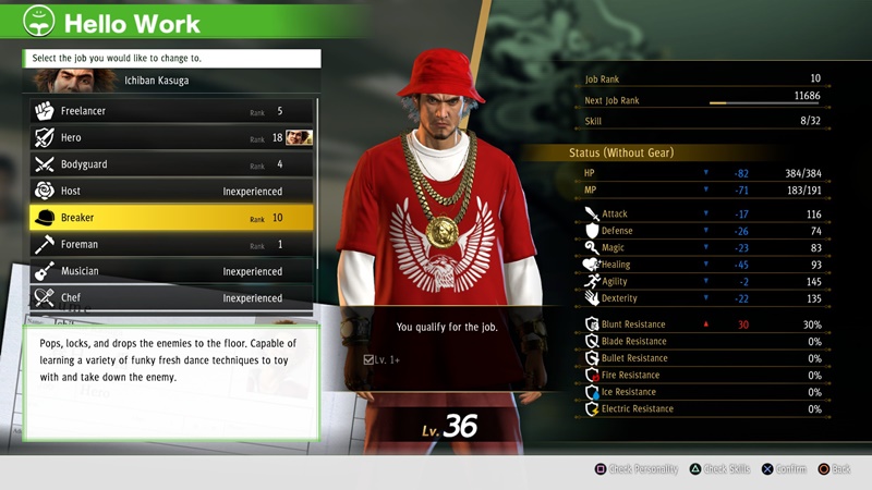 yakuza