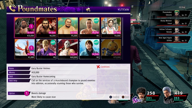 Yakuza
