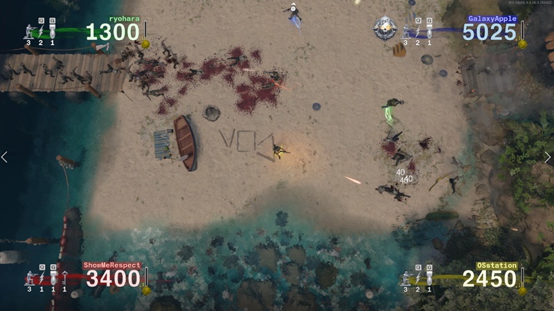 Dead Ops Arcade