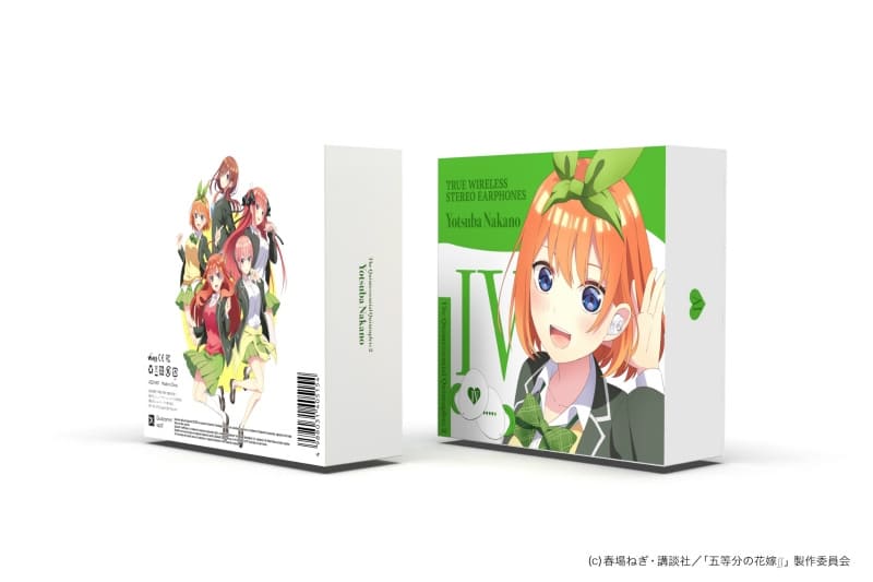 Yotsuba Nakano
