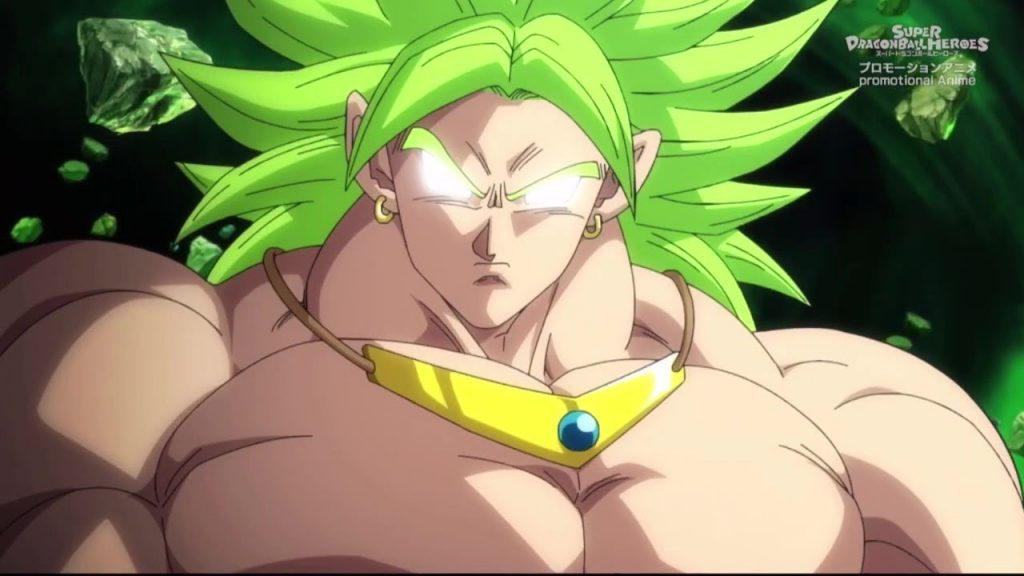 Super Dragon Ball Heroes