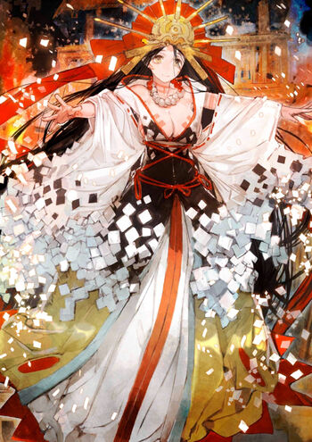 Fate/Grand Order