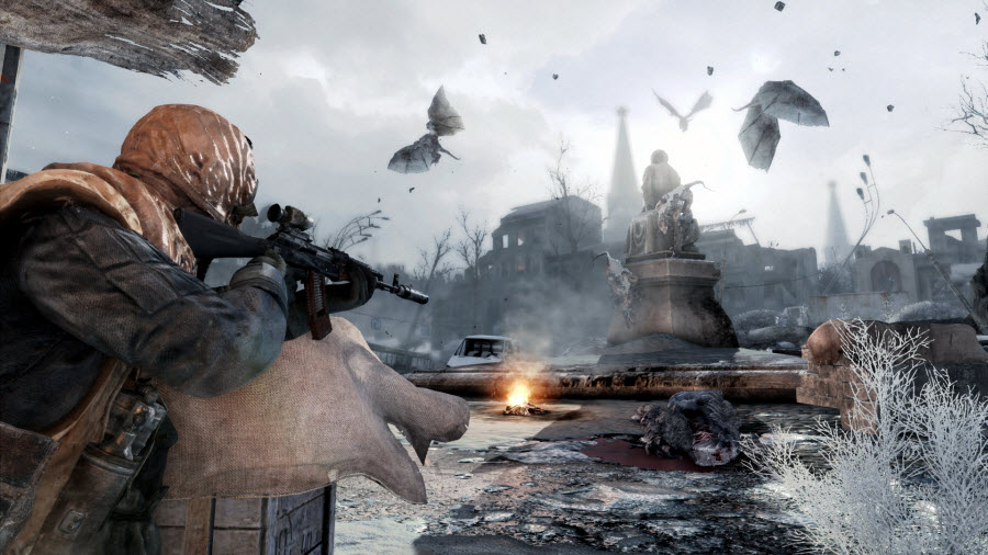 Metro: 2033 Redux