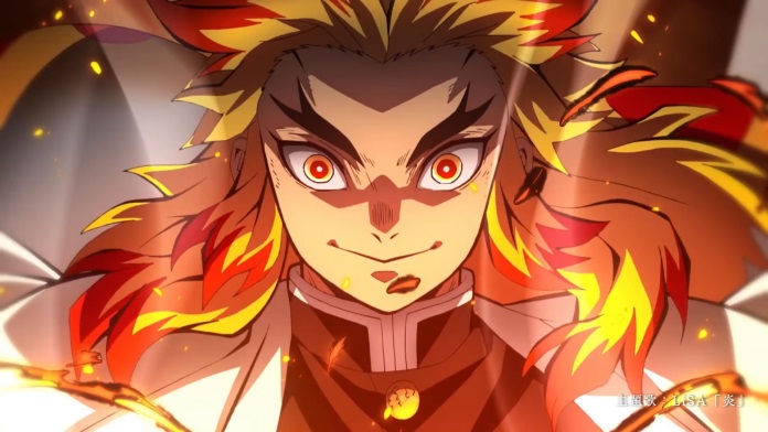 Kimetsu no Yaiba Mugen Ressha-hen