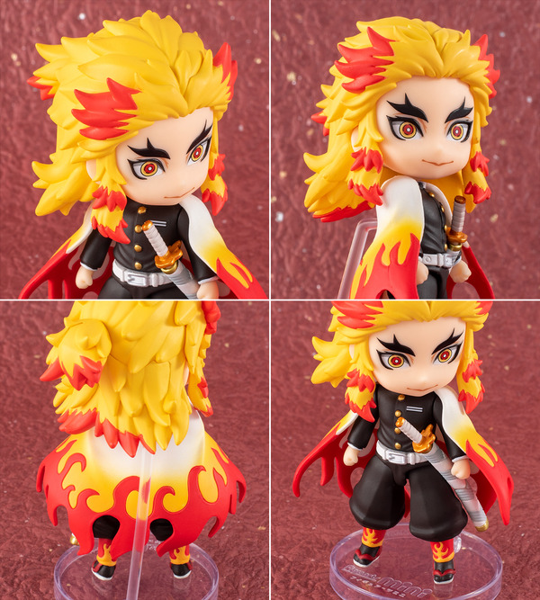 Figuarts mini Rengoku Kyojuro