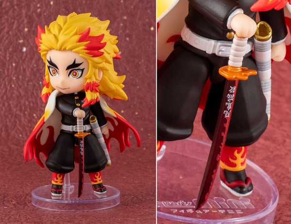 Figuarts mini Rengoku Kyojuro