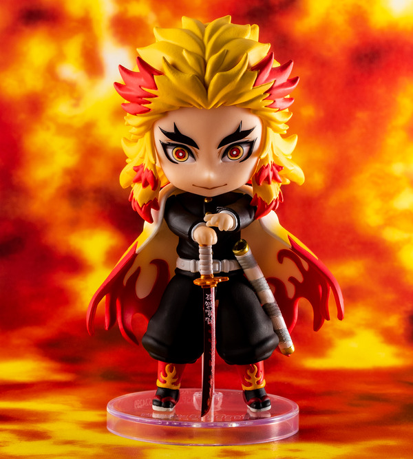 Figuarts mini Rengoku Kyojuro