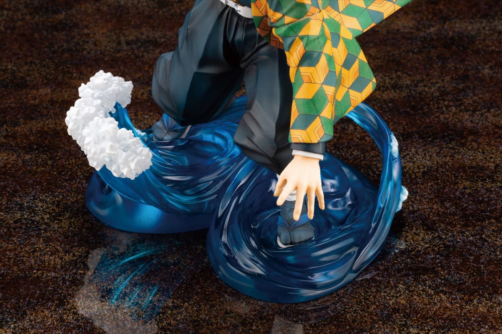 ฟิกเกอร์ Tomioka Giyu