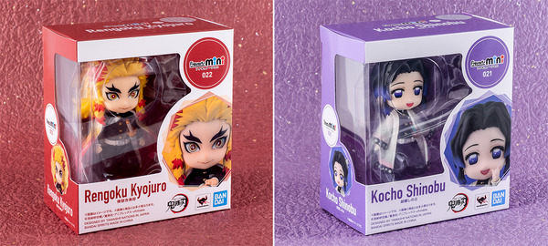 Figuarts mini Rengoku Kyojuro