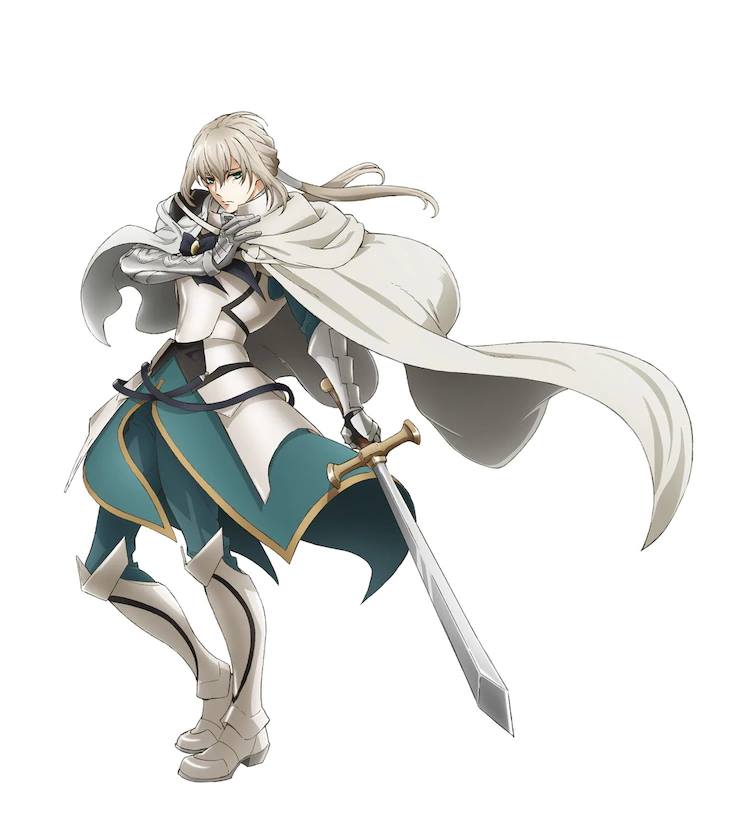 Bedivere จาก Fate/Grand Order