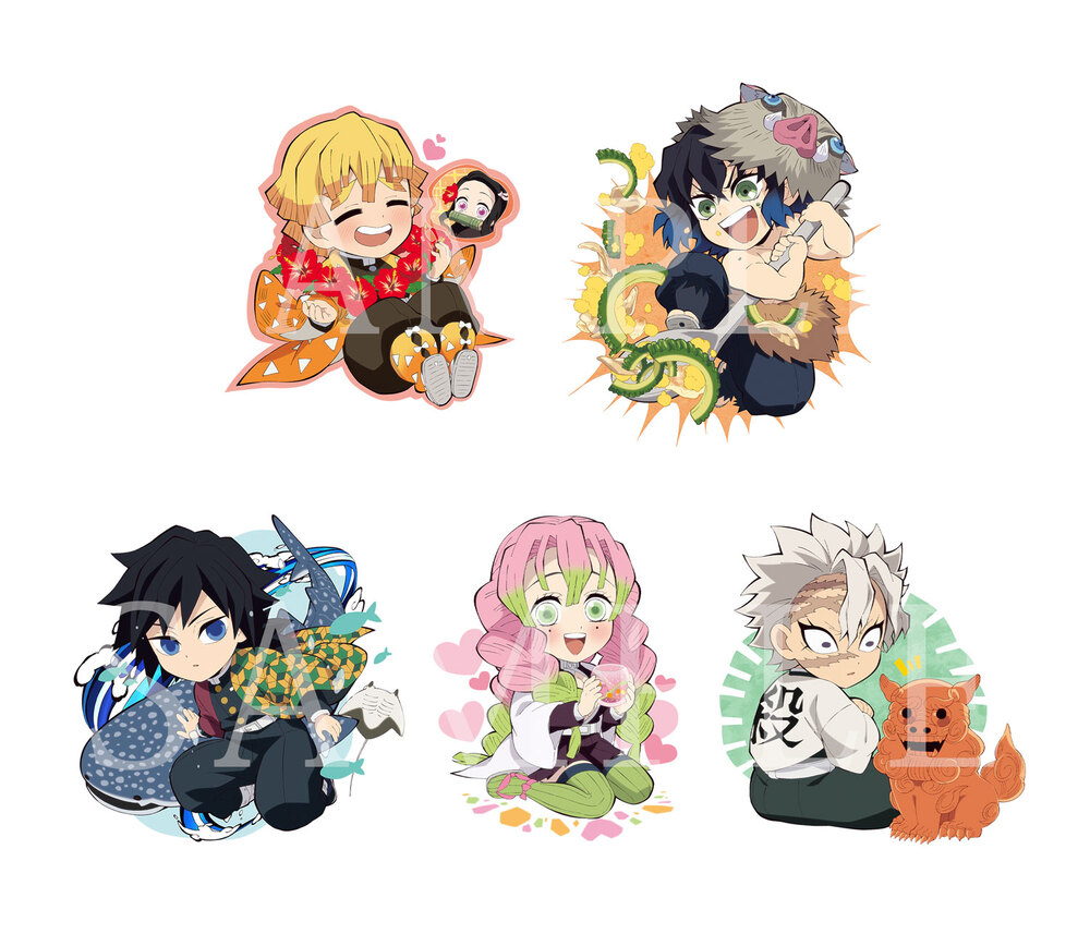 Kimetsu no Yaiba