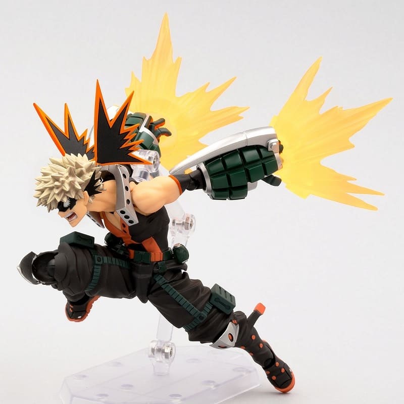 Bakugo Katsuki