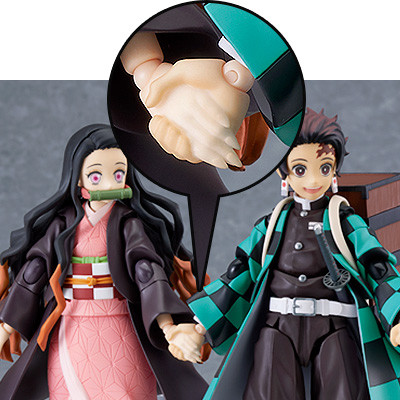 figma Kamado Nezuko