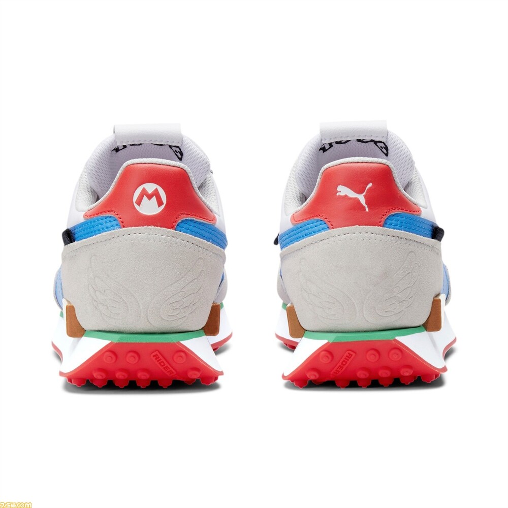 Super Mario x PUMA