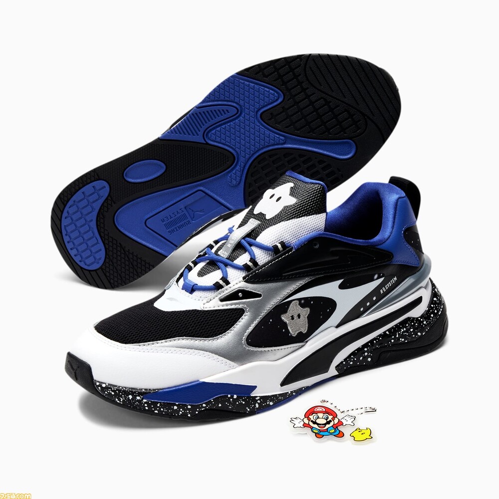 Super Mario x PUMA