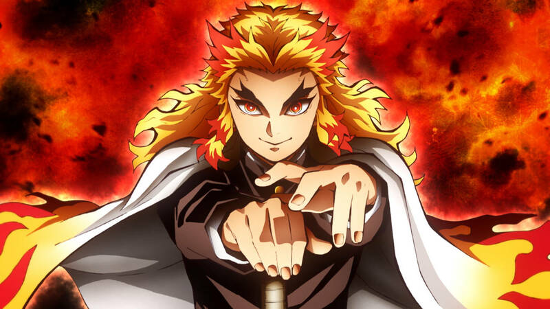 Rengoku Kyojuro