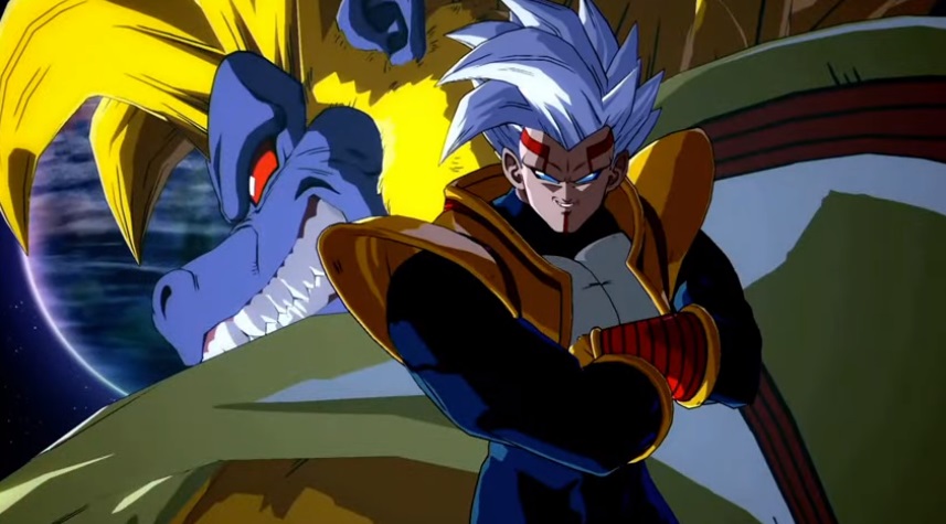 Dragon Ball Fighter Z