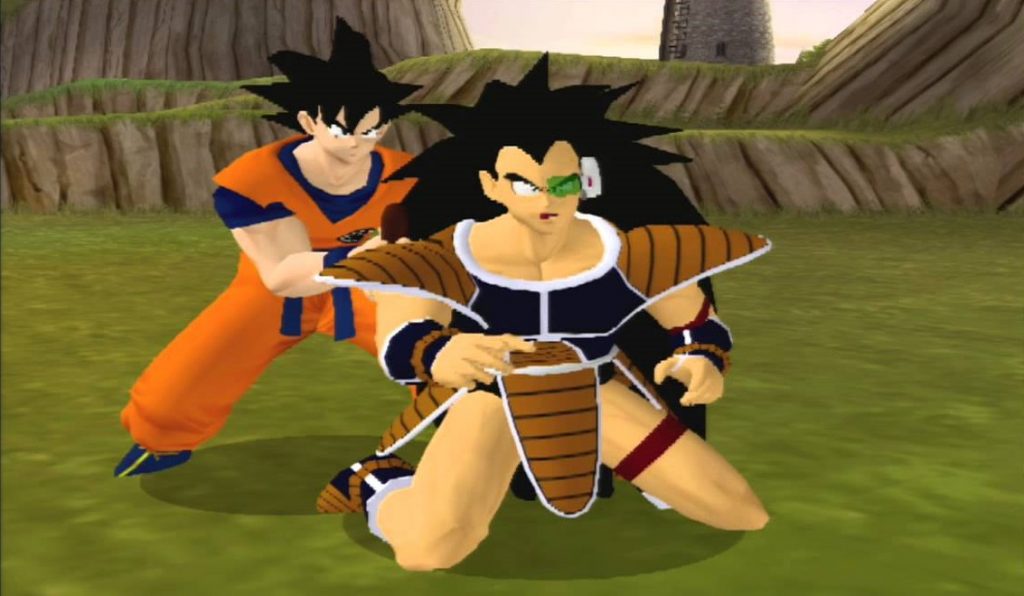 Dragon Ball Budokai