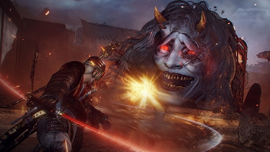 Nioh Remastered-The Complete Edition