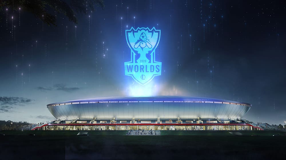 League of Legends World Championship 2021