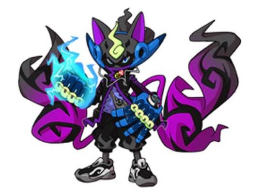 Yokai Gakuen Y
