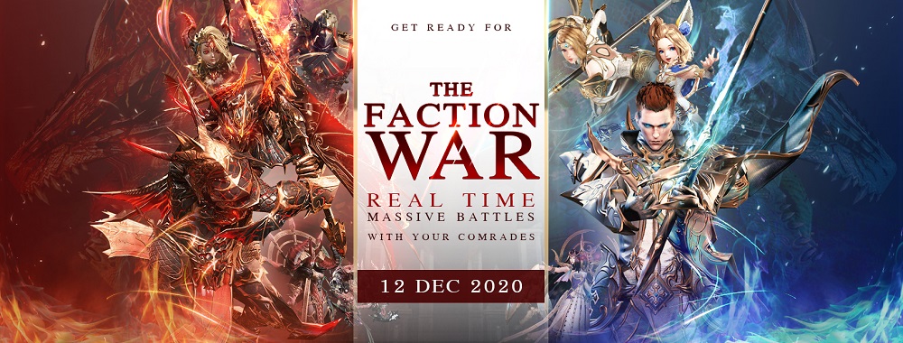 GIGA Dragon War