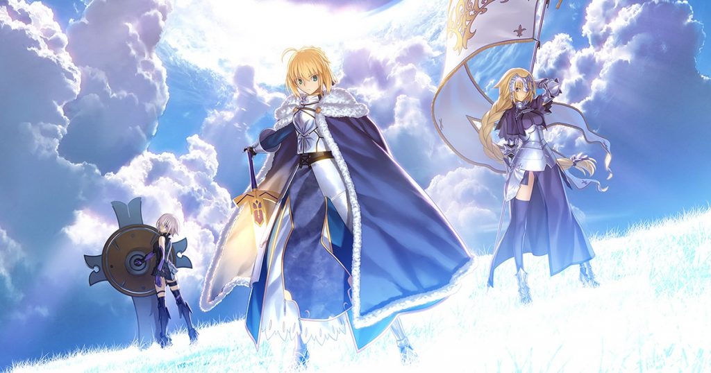Fate/Grand Order