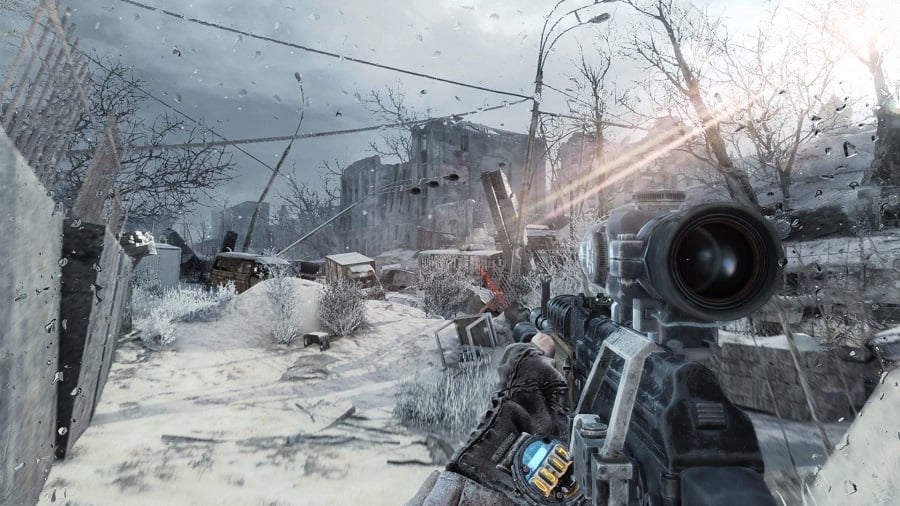 Metro: 2033 Redux