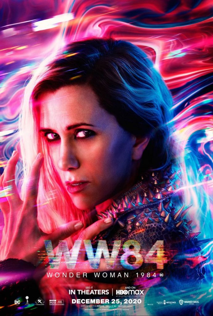 Wonder Woman 1984