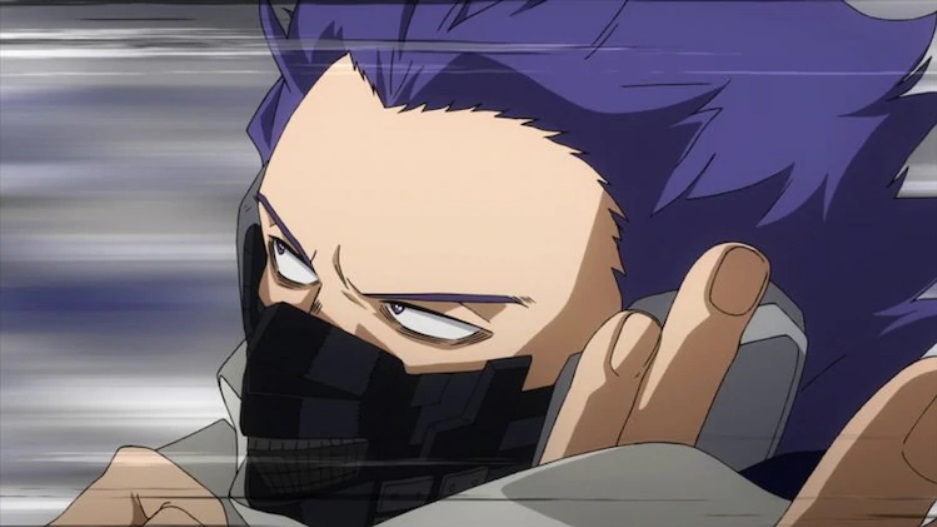 My Hero Academia
