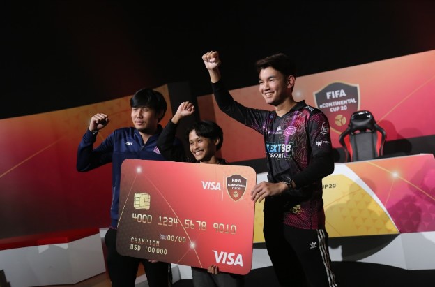 FIFA eContinental Cup 2020